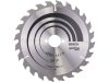 BOSCH Fűrésztárcsa fához 200 x 30 x 2,8 mm / 24T Optiline Wood ATB