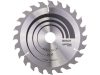 BOSCH Fűrésztárcsa fához 210 x 30 x 2,8 mm / 24T Optiline Wood ATB