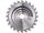 BOSCH Fűrésztárcsa fához 210 x 30 x 2,8 mm / 24T Optiline Wood ATB