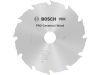 BOSCH PRO Fűrésztárcsa fához 190 x 30 x 2,6 mm / 12T Construct Wood