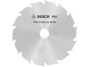 BOSCH PRO Fűrésztárcsa fához 210 x 30 x 2,8 mm / 14T Construct Wood