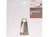 BOSCH Fűrésztárcsa fához 250 x 30 x 3,2 mm / 40T Optiline Wood ATB / N