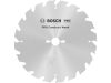 BOSCH PRO Fűrésztárcsa fához 300 x 30 x 3,2 mm / 20T Construct Wood