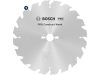 BOSCH PRO Fűrésztárcsa fához 300 x 30 x 3,2 mm / 20T Construct Wood