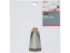 BOSCH Fűrésztárcsa univerzális 260 x 30 x 3,2 mm / 80T MultiMaterial HLTCG