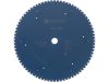 BOSCH Fűrésztárcsa fémhez 355 x 25,4 x 2,6 mm / 80T Expert for Steel