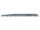 BOSCH Szablyafűrészlap fához S 1531 L 240 mm / 5TPI Top for Wood (2 db)