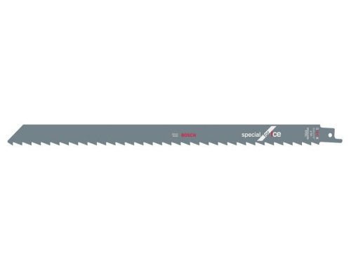 BOSCH Szablyafűrészlap fagyott anyagokhoz S 1211 K 300 mm / 3TPI Special for Ice (5 db)