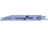 BOSCH Szablyafűrészlap fémre S 123 XF 150 mm / 8-18TPI bimetál Progressor for Metal (2 db)
