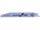 BOSCH Szablyafűrészlap fémre S 123 XF 150 mm / 8-18TPI bimetál Progressor for Metal (2 db)
