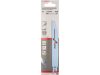 BOSCH Szablyafűrészlap fémre S 123 XF 150 mm / 8-18TPI bimetál Progressor for Metal (5 db)