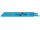 BOSCH Szablyafűrészlap fémre S 922 BF 150 mm / 14TPI bimetál Flexible for Metal (2 db)