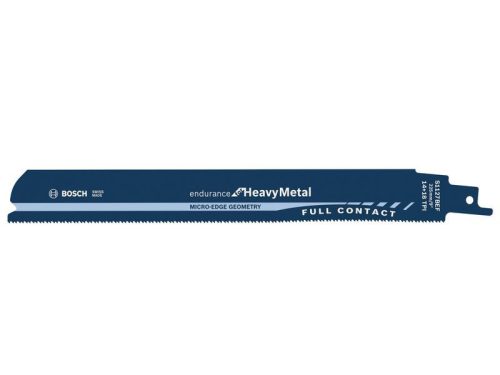 BOSCH S 1127 BEF Endurance for Heavy Metal szablyafűrészlap (5 db)