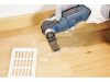 BOSCH Rezgőfűrészlap keményfához 50 x 32 mm AIZ 32 BSPB bimetál Curved-Tec Starlock (25 db)