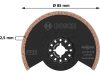BOSCH PRO Fugaeltávolító fűrészlap ACZ 85 RT3 85 x 2,5 mm karbidszemcsés Starlock