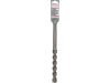 BOSCH Kőzetfúró 25 x 320/200 négyélű SDS-Max-4