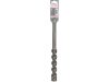 BOSCH Kőzetfúró 30 x 320/200 négyélű SDS-Max-4