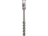 BOSCH Kőzetfúró 32 x 320/200 négyélű SDS-Max-4