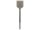 BOSCH PRO Lapos vésőszár 60 x 250 mm SDS-Plus