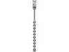 BOSCH Kőzetfúró 38 x 520/400 négyélű SDS-Max-4