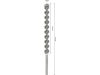 BOSCH Kőzetfúró 38 x 520/400 négyélű SDS-Max-4
