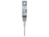 BOSCH 5X Kőzetfúró 5,5 x 110/50 mm négyélű SDS-Plus