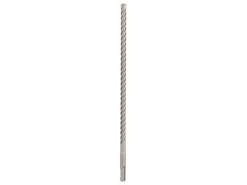 BOSCH 5X Kőzetfúró 10 x 310/250 mm négyélű SDS-Plus