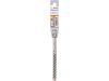 BOSCH 5X Kőzetfúró 11 x 160/100 mm négyélű SDS-Plus