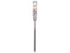 BOSCH 5X Kőzetfúró 11,0 x 210/150 mm négyélű SDS-Plus