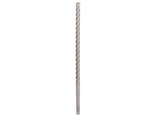 BOSCH 5X Kőzetfúró 12 x 310/250 mm négyélű SDS-Plus