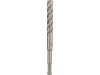 BOSCH 5X Kőzetfúró 13 x 160/100 mm négyélű SDS-Plus