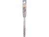 BOSCH 5X Kőzetfúró 13 x 160/100 mm négyélű SDS-Plus