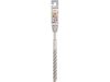 BOSCH 5X Kőzetfúró 13 x 210/150 mm négyélű SDS-Plus