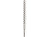 BOSCH 5X Kőzetfúró 13 x 260/200 mm négyélű SDS-Plus
