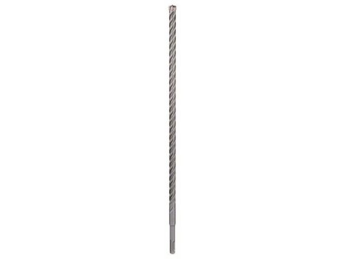 BOSCH 5X Kőzetfúró 14 x 460/400 mm négyélű SDS-Plus