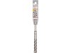 BOSCH 5X Kőzetfúró 15 x 160/100 mm négyélű SDS-Plus