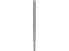BOSCH 5X Kőzetfúró 15 x 260/200 mm négyélű SDS-Plus