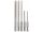 BOSCH 5X Kőzetfúró készlet 5 részes négyélű SDS-Plus (5 / 6 x 110 mm; 6 / 8 / 10 x 160 mm)