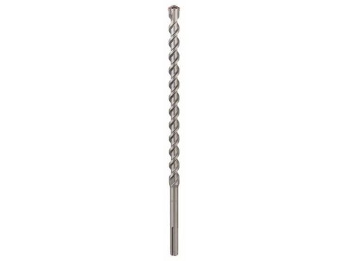 BOSCH Kőzetfúró 24 x 520/400 négyélű SDS-Max-4