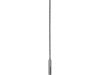 BOSCH 5X Kőzetfúró 5,5 x 260/200 mm négyélű SDS-Plus
