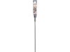 BOSCH 5X Kőzetfúró 5,5 x 260/200 mm négyélű SDS-Plus