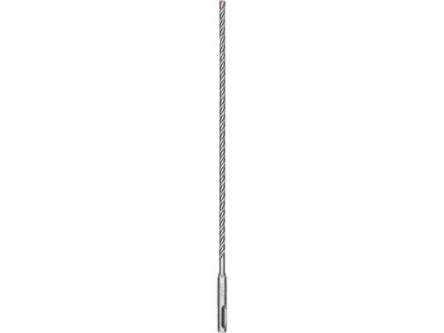 BOSCH 5X Kőzetfúró 5,5 x 310/250 mm négyélű SDS-Plus