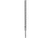 BOSCH 5X Kőzetfúró 17 x 310/250 mm négyélű SDS-Plus