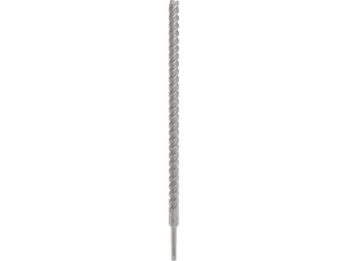 BOSCH 5X Kőzetfúró 19 x 450/400 mm négyélű SDS-Plus