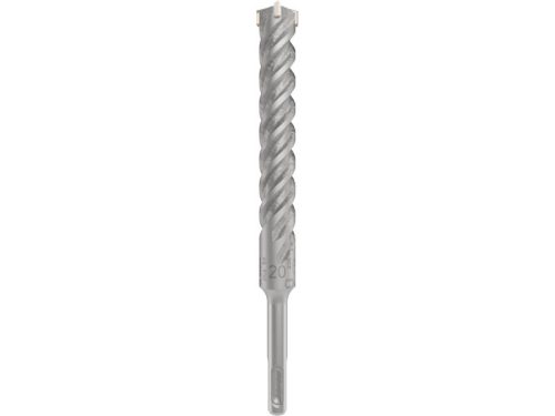 BOSCH 5X Kőzetfúró 20 x 200/150 mm négyélű SDS-Plus