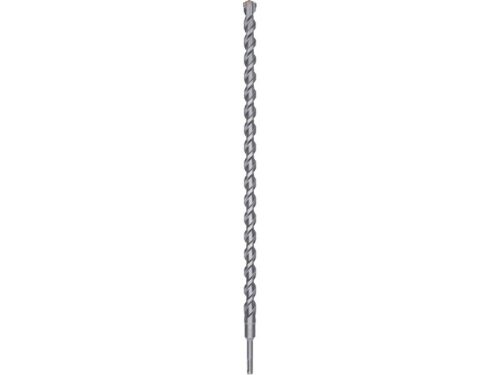 BOSCH 5X Kőzetfúró 22 x 600/550 mm négyélű SDS-Plus