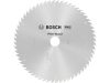 BOSCH PRO Fűrésztárcsa fához 254 x 30 x 2,2 mm / 60T