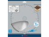 BOSCH PRO Fűrésztárcsa fához 254 x 30 x 2,2 mm / 60T