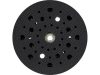 BOSCH EXPERT Multihole Tépőzáras csiszolótalp 125 mm közepes