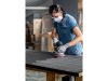 BOSCH EXPERT Multihole Tépőzáras csiszolótalp 125 mm közepes